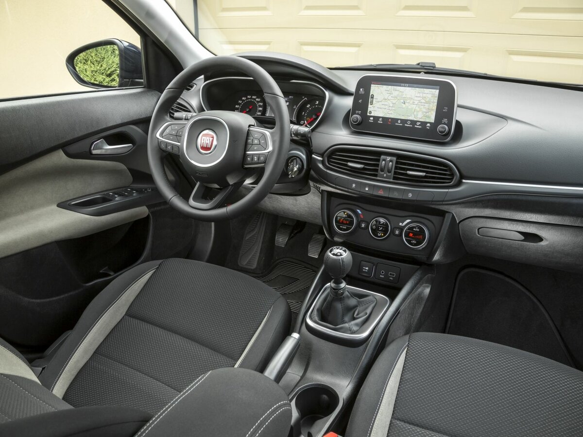 Fiat Tipo 356 Универсал 5 дв. — фото 7