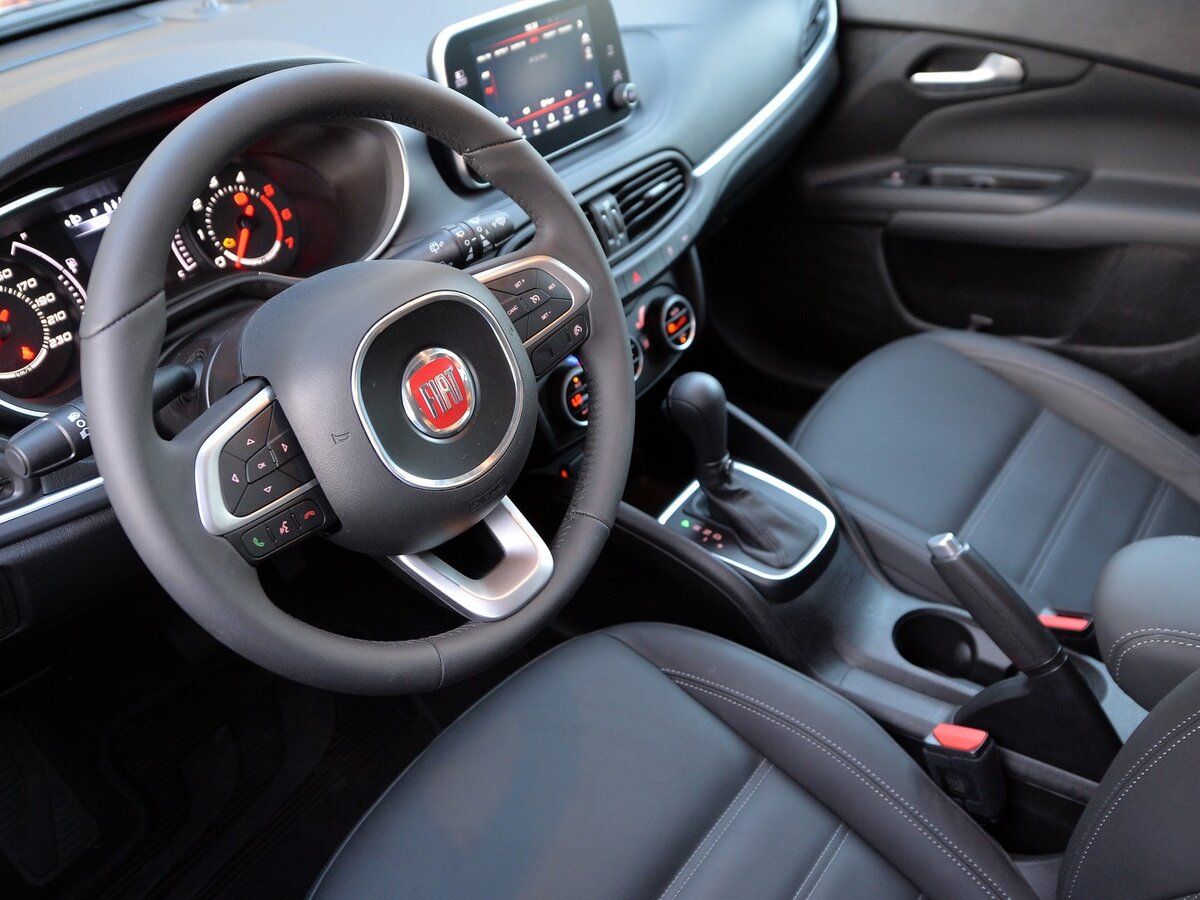 Fiat Tipo 356 Универсал 5 дв. — фото 8
