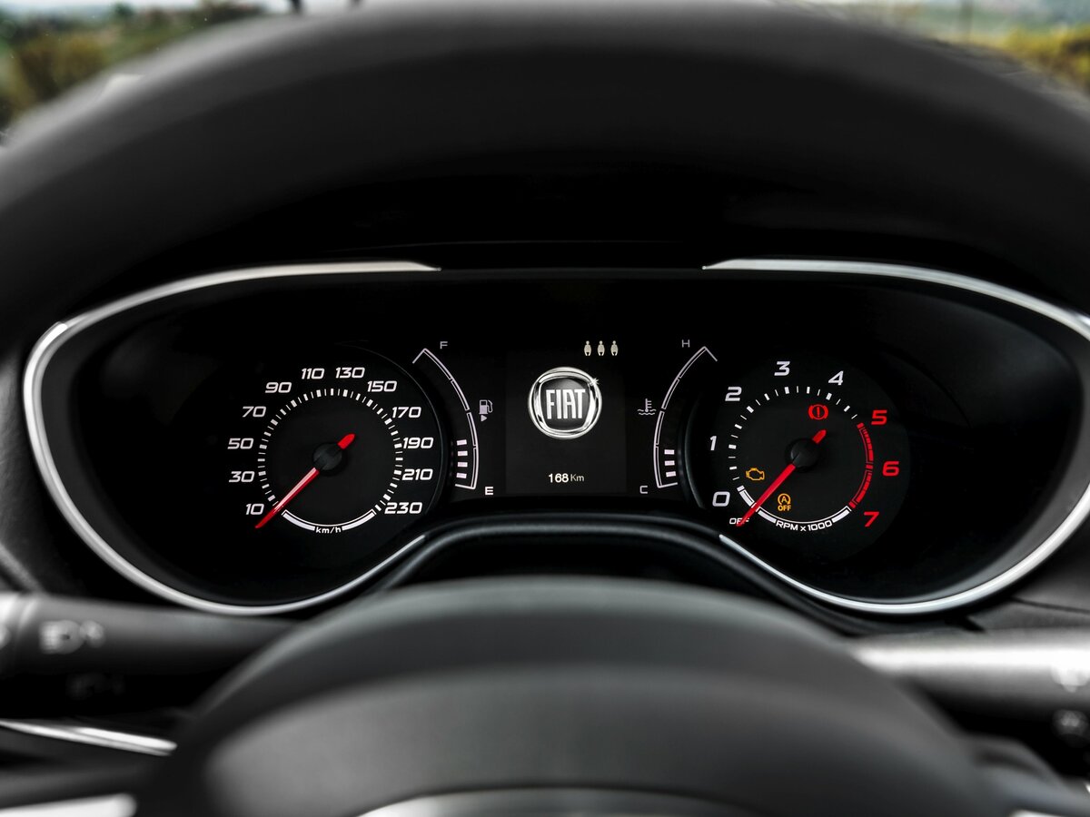 Fiat Tipo 356 Универсал 5 дв. — фото 9