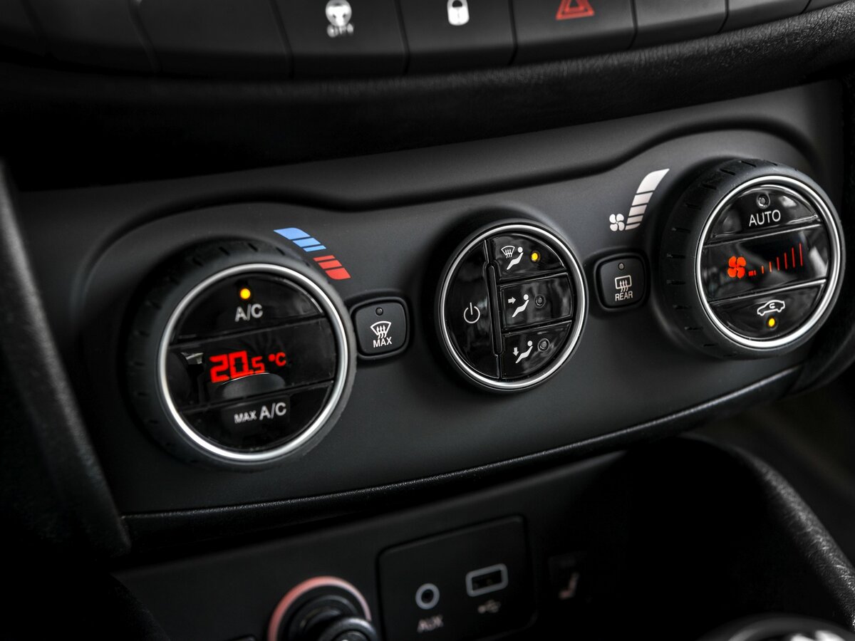 Fiat Tipo 356 Универсал 5 дв. — фото 18
