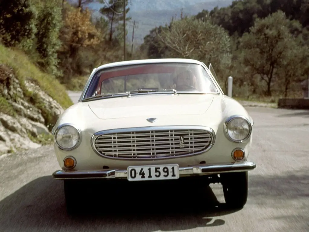 Volvo P1800 1961 – 1973 Купе — photo 3