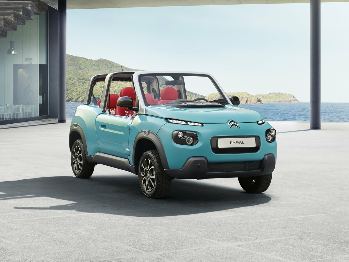 Citroen E-Mehari I