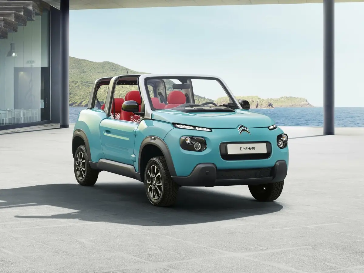 Citroen E-Mehari I