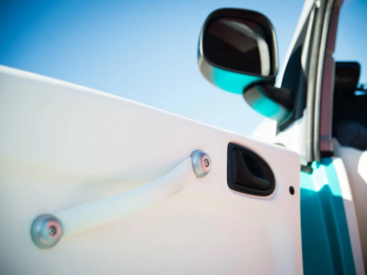 Citroen E-Mehari I Кабриолет — сүрөт 9