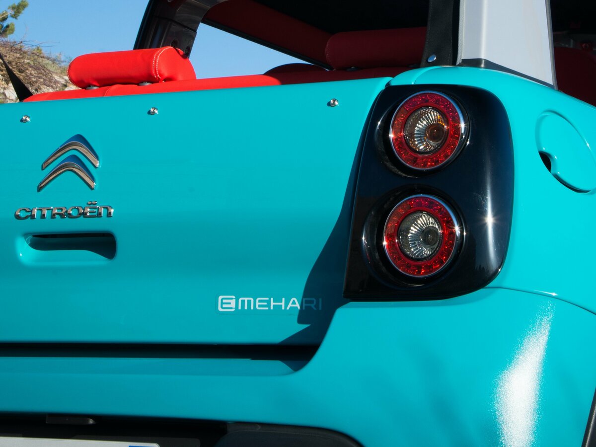 Citroen E-Mehari I Кабриолет