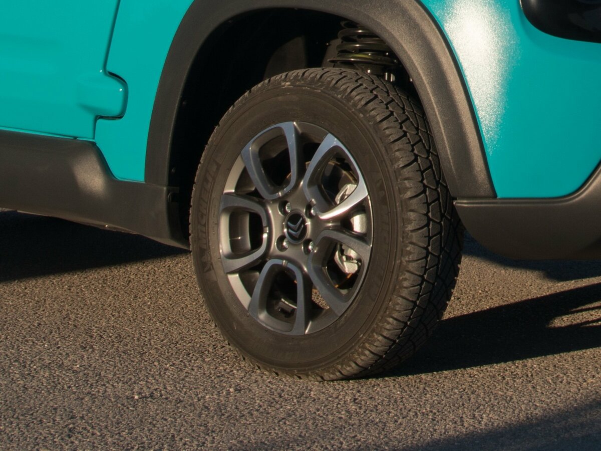 Citroen E-Mehari I Кабриолет