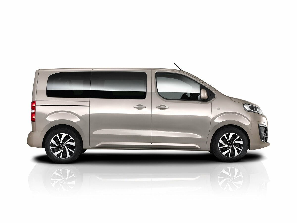 Citroen SpaceTourer I Минивэн M — фото 3