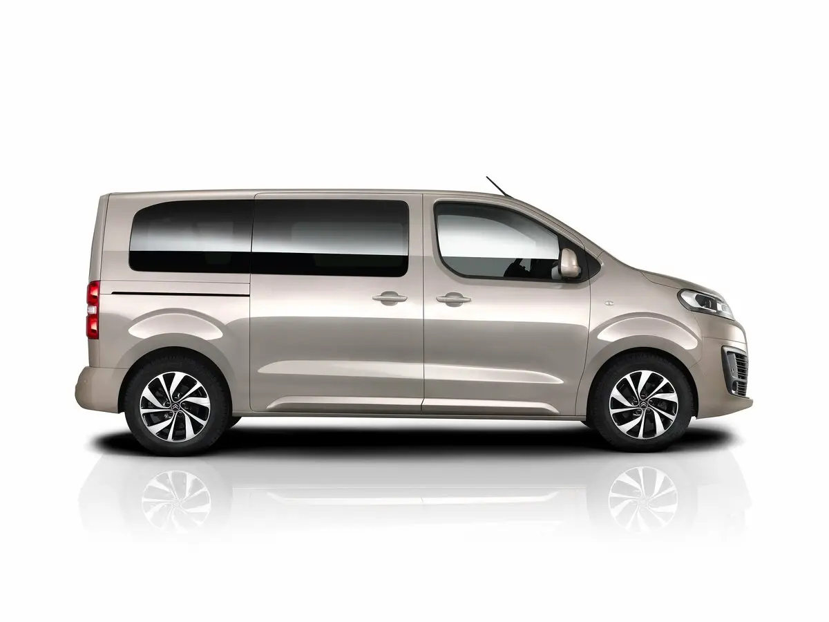 Citroen SpaceTourer I Минивэн M — сүрөт 3