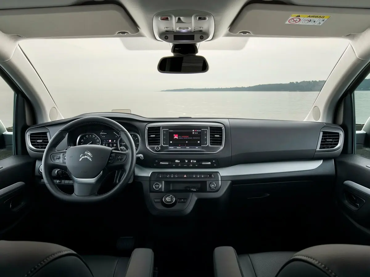 Citroen SpaceTourer I Минивэн M — сүрөт 7