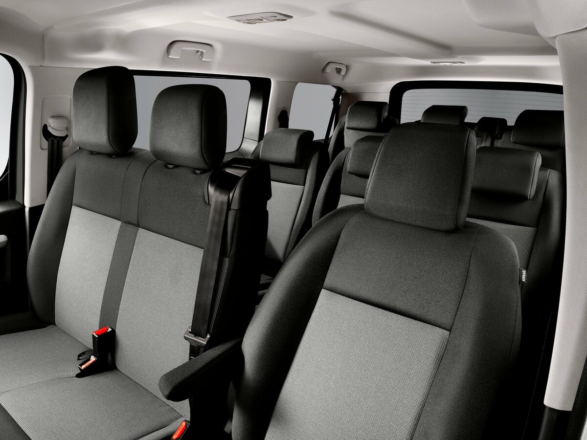 Citroen SpaceTourer I Минивэн M — фото 8