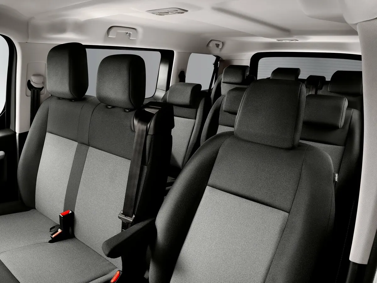 Citroen SpaceTourer I Минивэн M — сүрөт 8