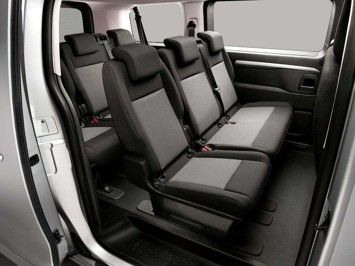 Citroen SpaceTourer I Минивэн M — фото 10