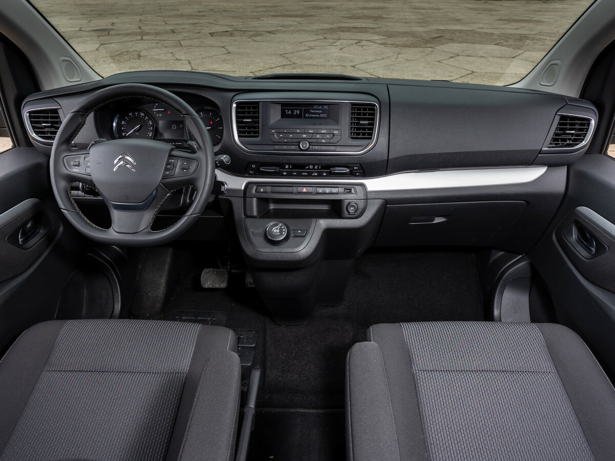 Citroen SpaceTourer I Минивэн M — фото 21