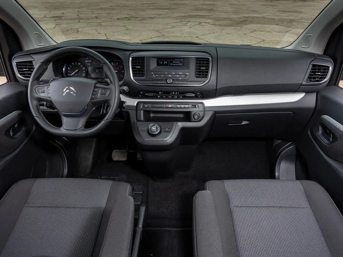 Citroen SpaceTourer I Минивэн M — сүрөт 21