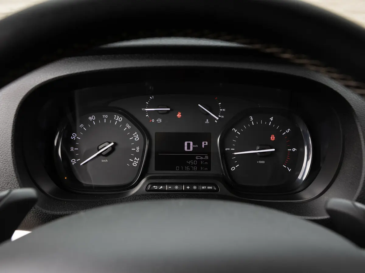 Citroen SpaceTourer I Минивэн M — сүрөт 24