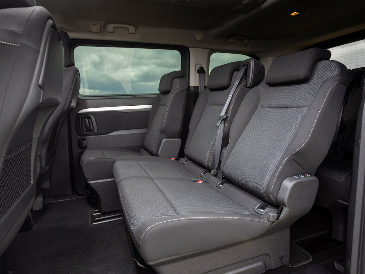 Citroen SpaceTourer I Минивэн M — фото 26