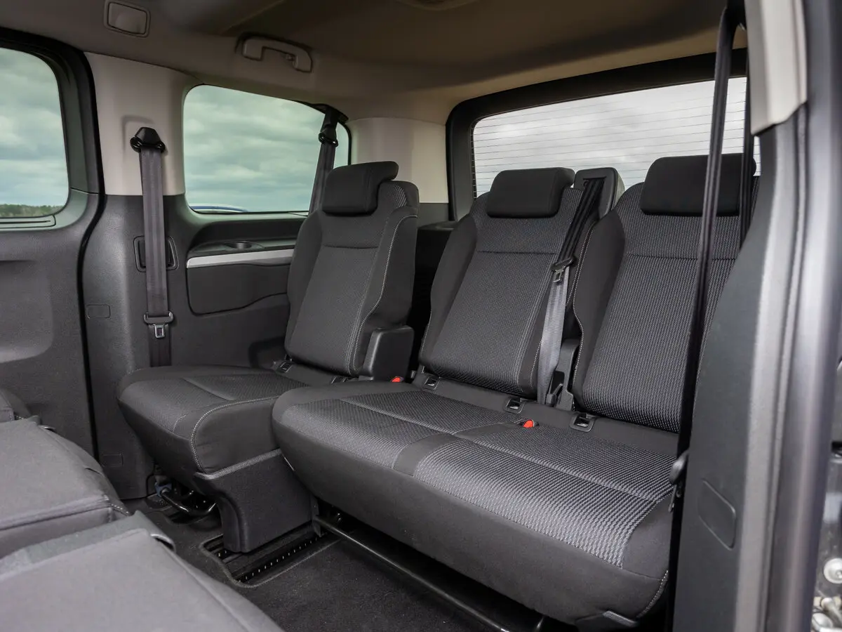 Citroen SpaceTourer I Минивэн M — сүрөт 27