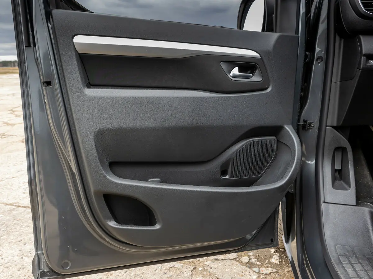 Citroen SpaceTourer I Минивэн M — сүрөт 28