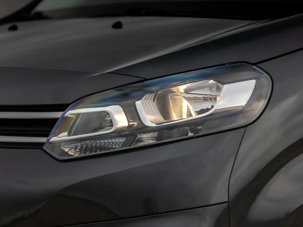 Citroen SpaceTourer I Минивэн M — сүрөт 32