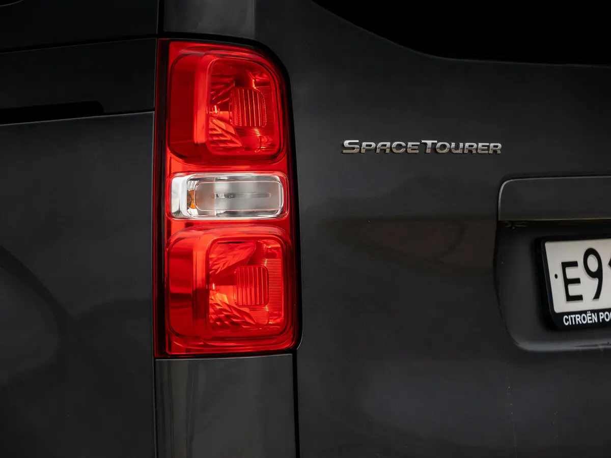 Citroen SpaceTourer I Минивэн M — сүрөт 33