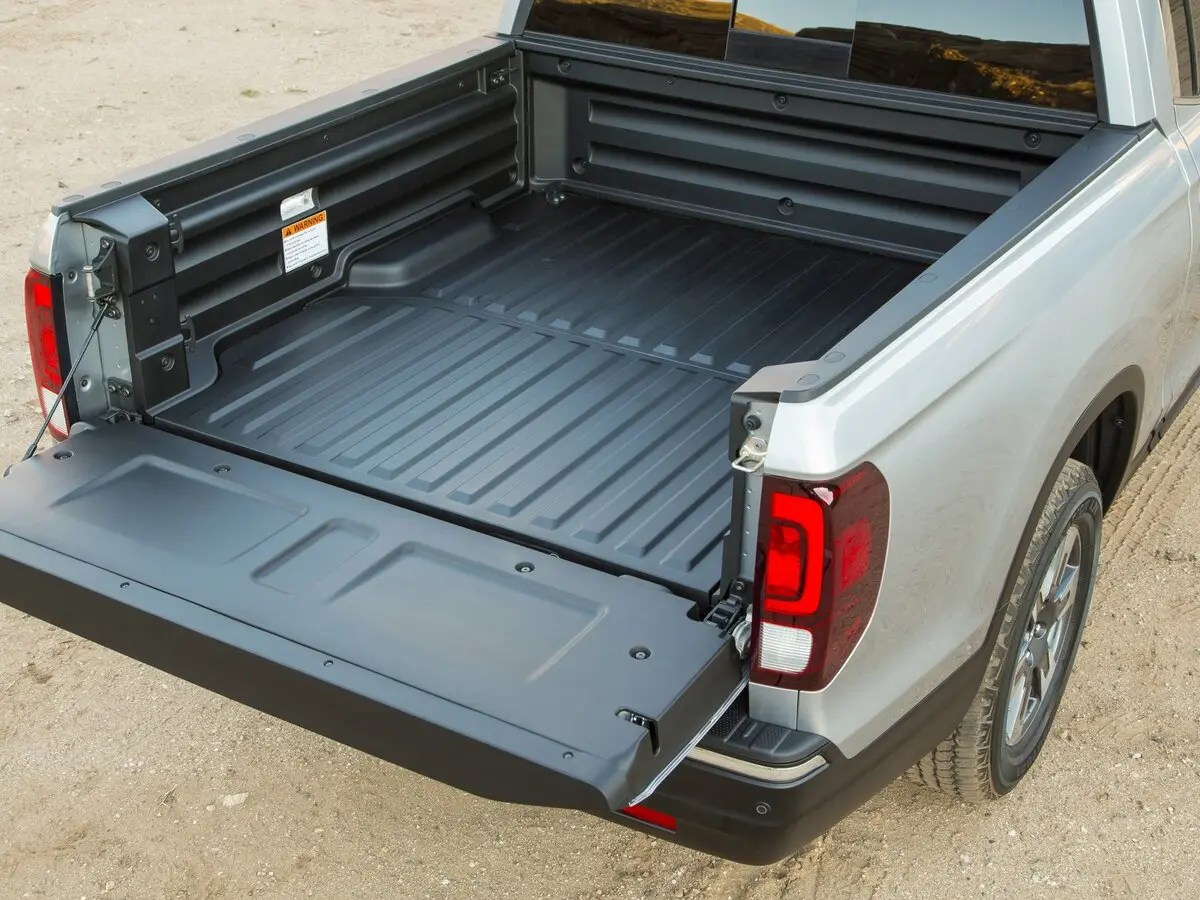 Honda Ridgeline II Пикап Двойная кабина — сүрөт 14