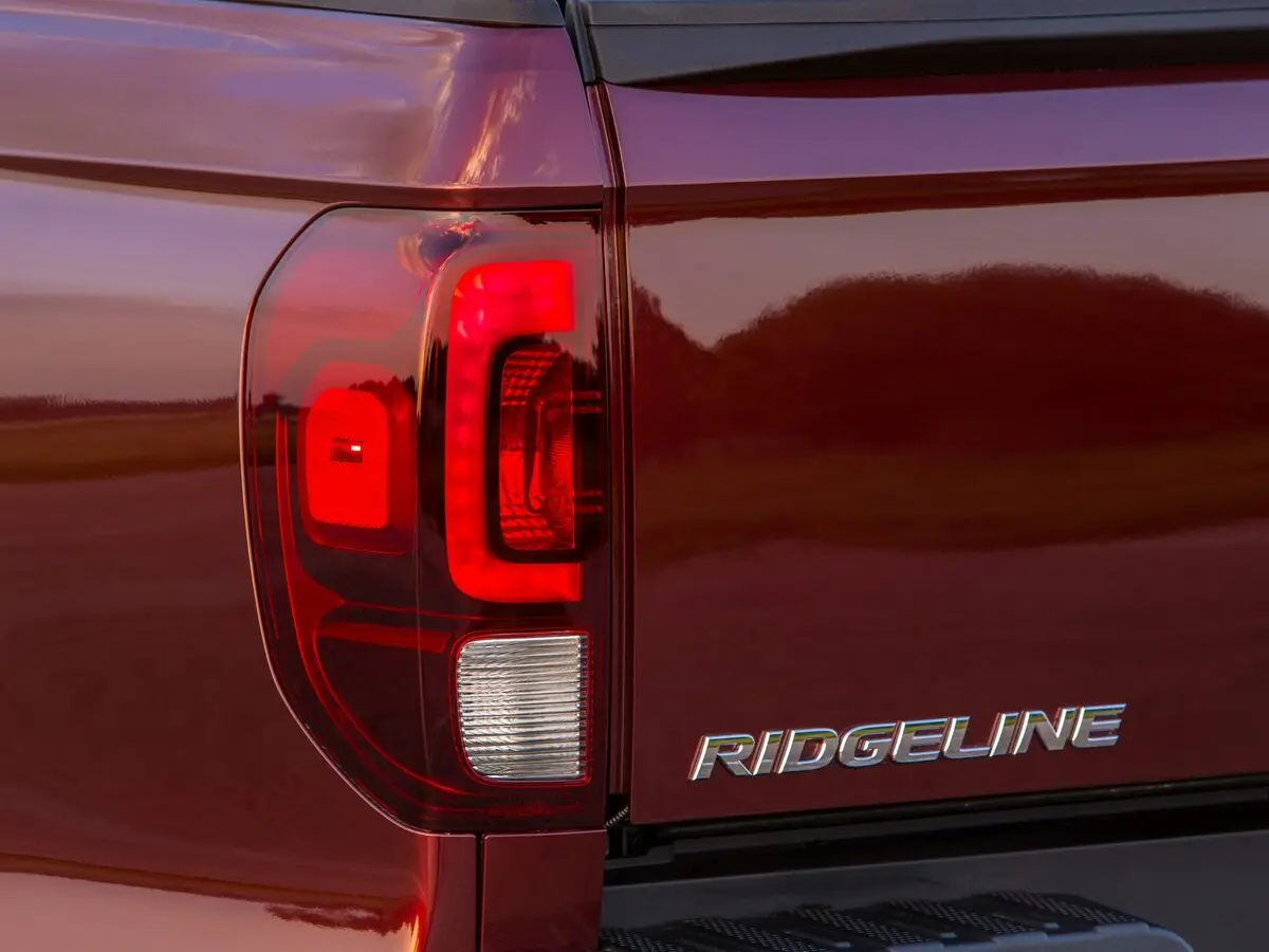 Honda Ridgeline II Пикап Двойная кабина — сүрөт 17