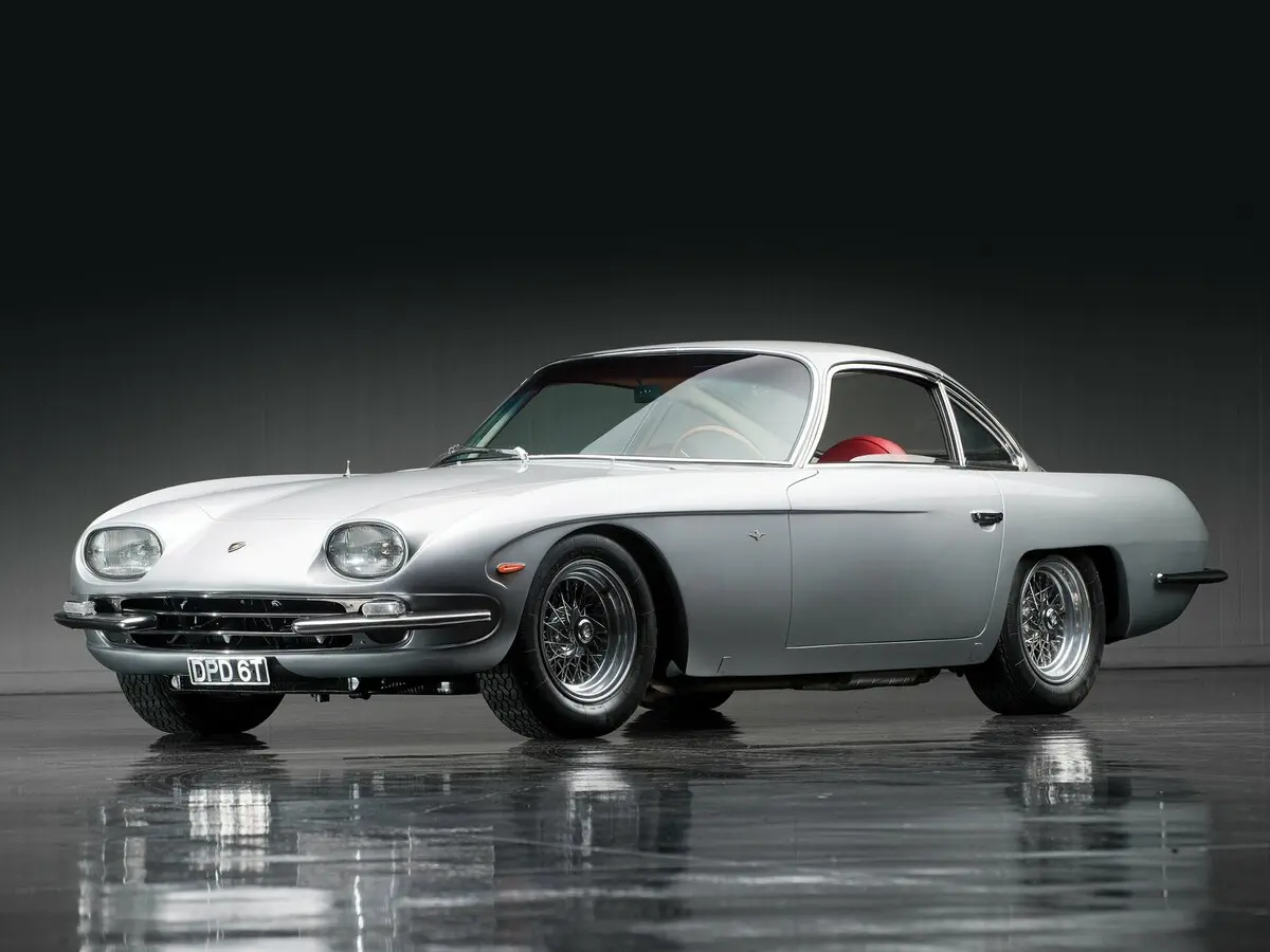 Lamborghini 350/400 GT 1964 – 1968 Купе 350 GT