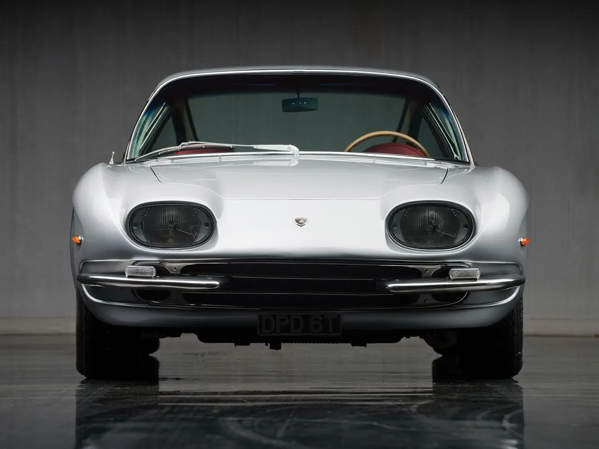 Lamborghini 350/400 GT 1964 – 1968 Купе 350 GT — сүрөт 3