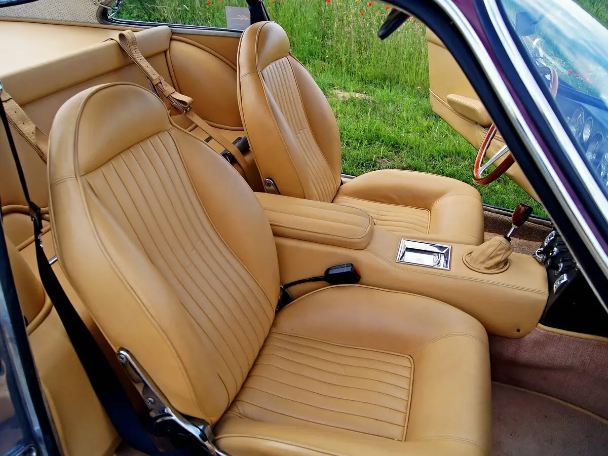 Lamborghini 350/400 GT 1964 – 1968 Купе 350 GT — сүрөт 6
