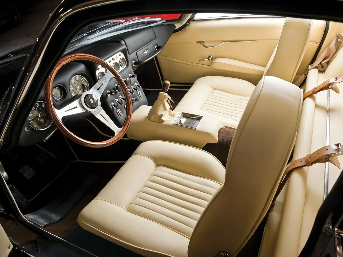 Lamborghini 350/400 GT 1964 – 1968 Купе 350 GT — сүрөт 7