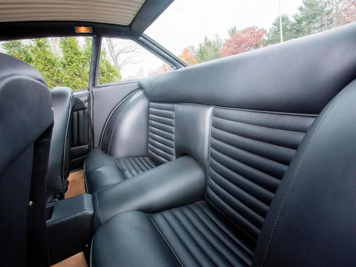 Lamborghini Islero 1968 – 1969 Купе — 照片 8