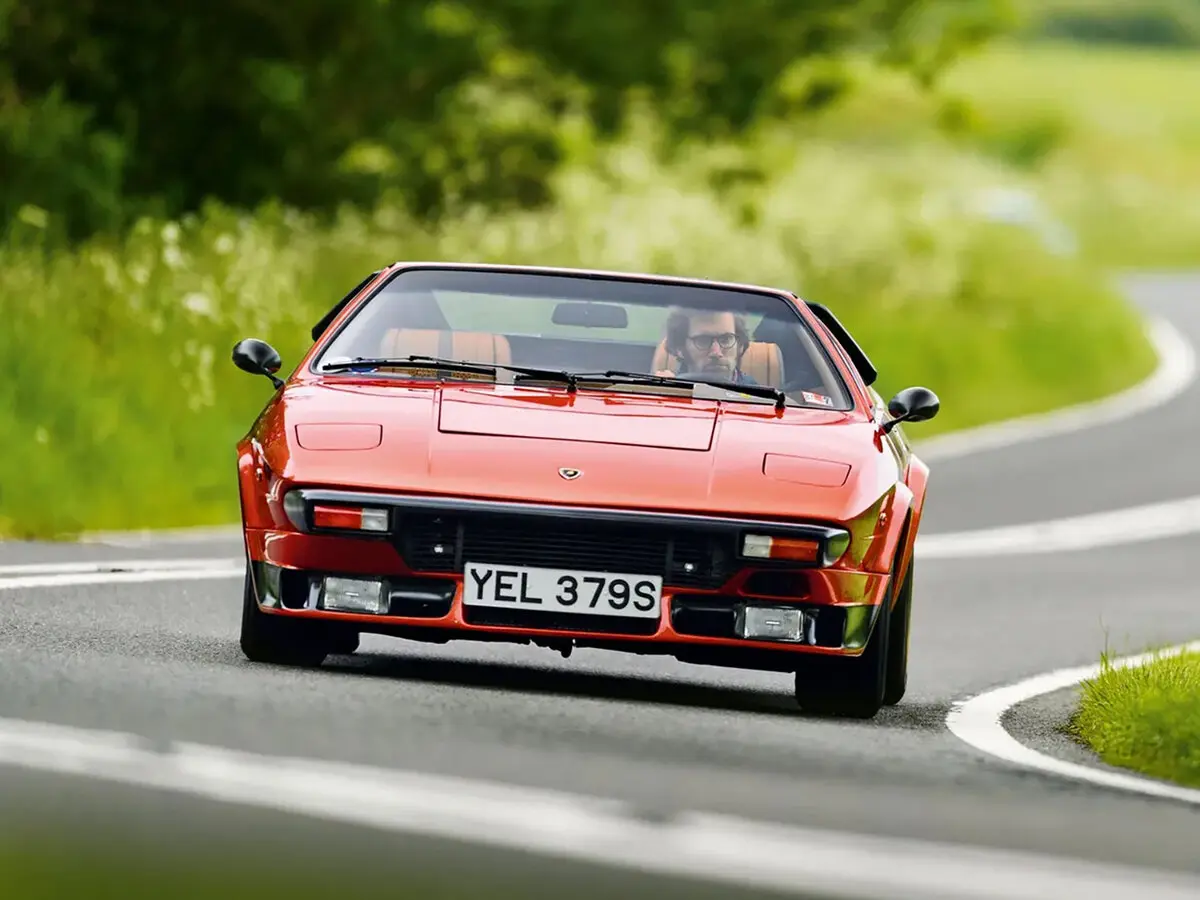 Lamborghini Silhouette 1976 – 1979 Тарга — сүрөт 3
