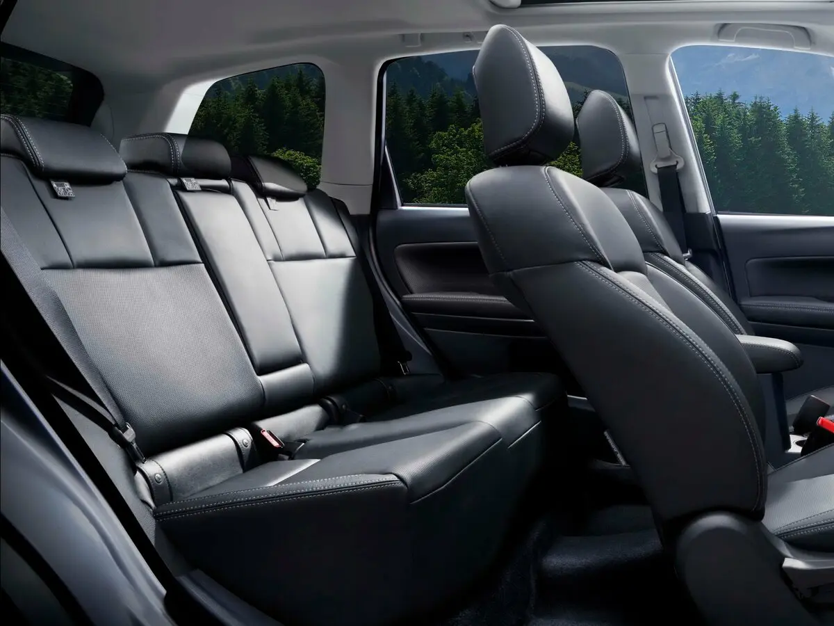Subaru Forester IV Рестайлинг 2 Внедорожник 5 дв. — сүрөт 9