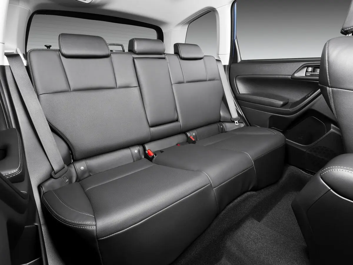 Subaru Forester IV Рестайлинг 2 Внедорожник 5 дв. — сүрөт 10
