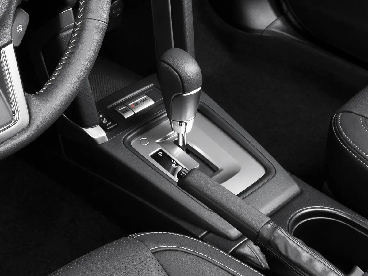 Subaru Forester IV Рестайлинг 2 Внедорожник 5 дв. — сүрөт 11