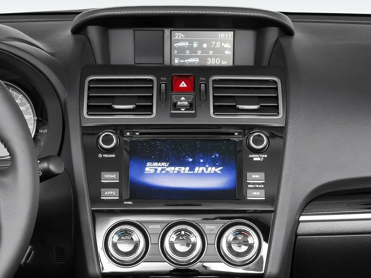 Subaru Forester IV Рестайлинг 2 Внедорожник 5 дв. — сүрөт 16