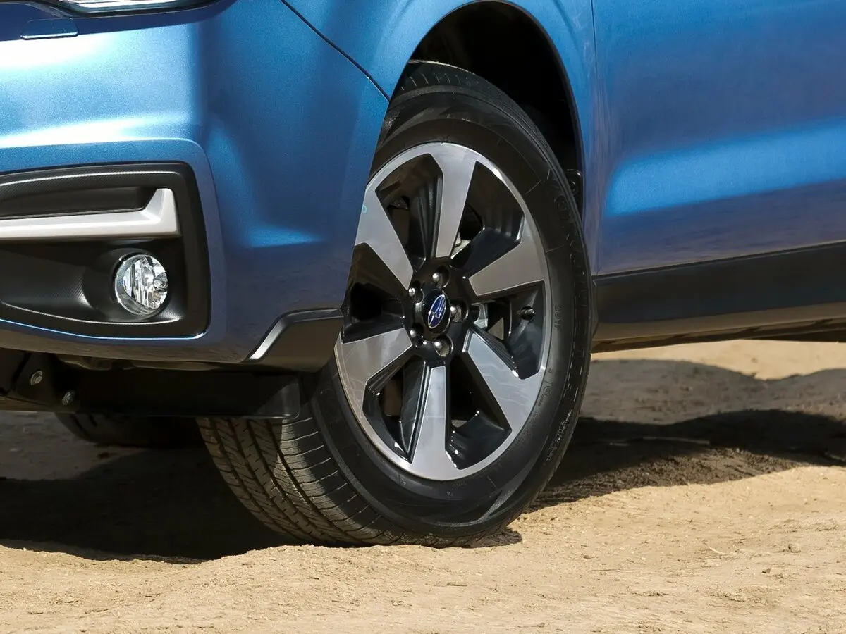 Subaru Forester IV Рестайлинг 2 Внедорожник 5 дв. — сүрөт 17