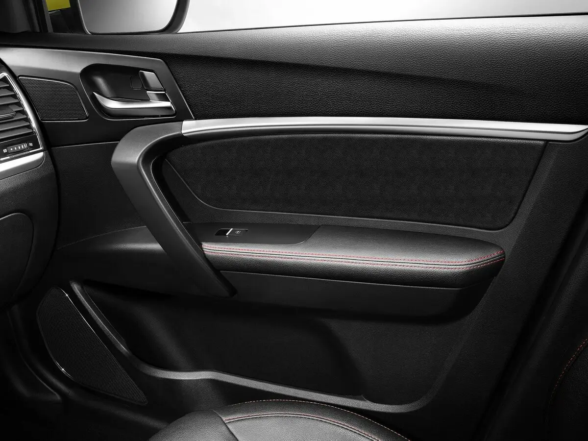 Geely Emgrand 7 I Седан — сүрөт 11