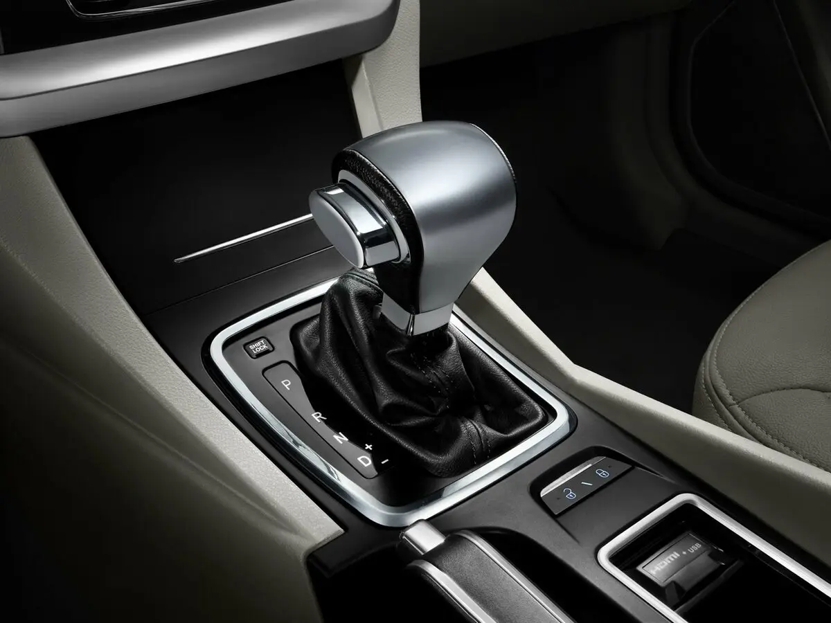 Geely Emgrand 7 I Седан — сүрөт 12