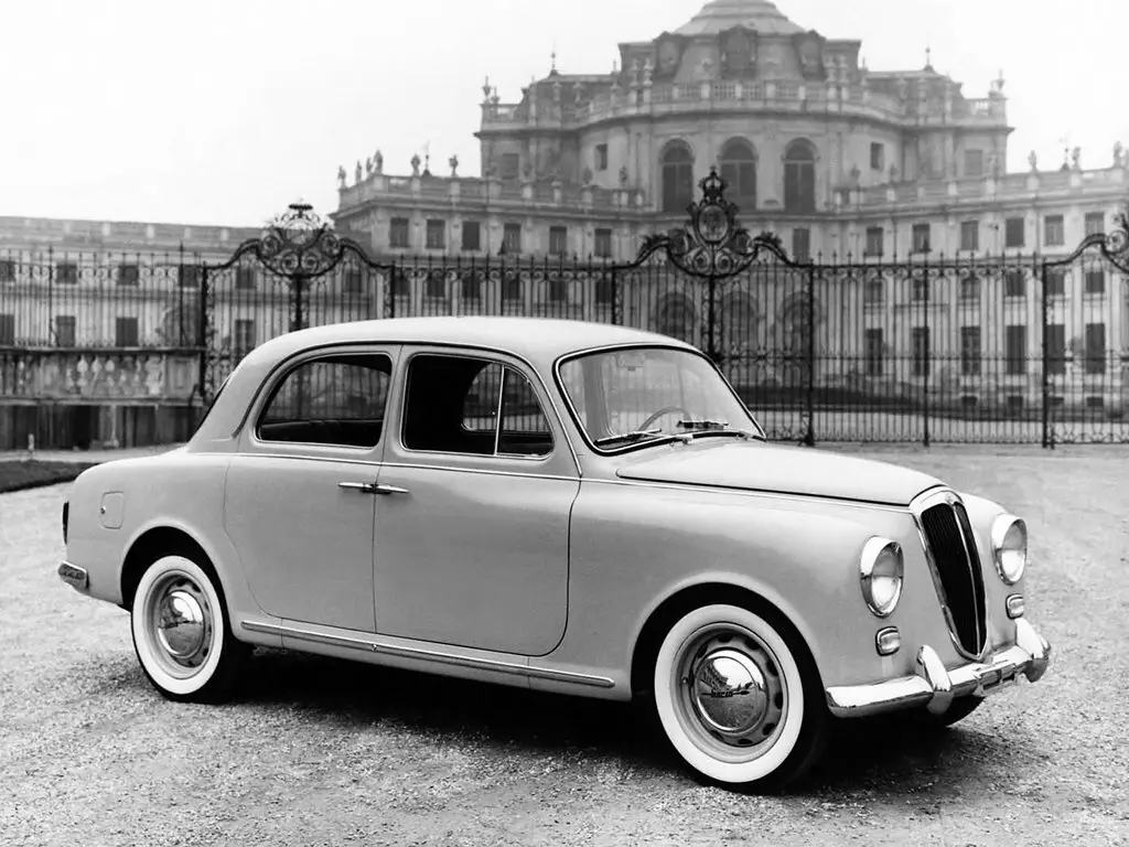 Lancia Appia 1953 – 1963