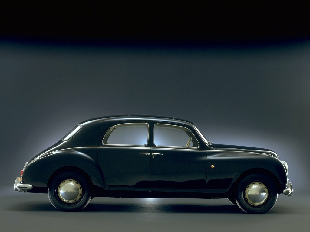 Lancia Aurelia 1950 – 1953 Седан — фото 2