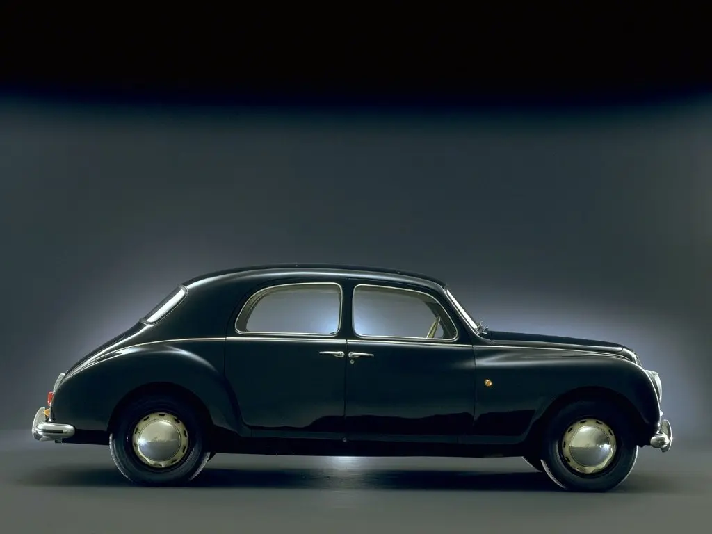 Lancia Aurelia 1950 – 1953 Седан — photo 2