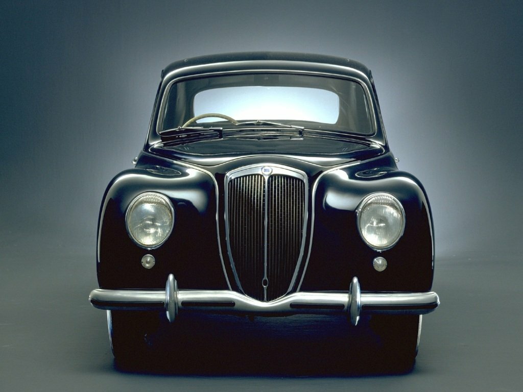 Lancia Aurelia 1950 – 1953 Седан — фото 3