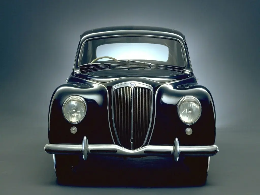 Lancia Aurelia 1950 – 1953 Седан — photo 3