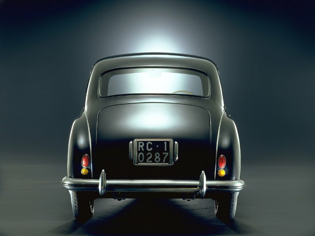 Lancia Aurelia 1950 – 1953 Седан — фото 4