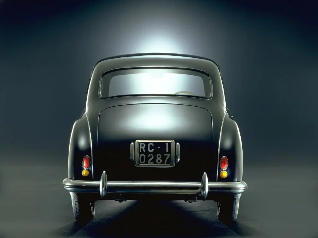 Lancia Aurelia 1950 – 1953 Седан — photo 4