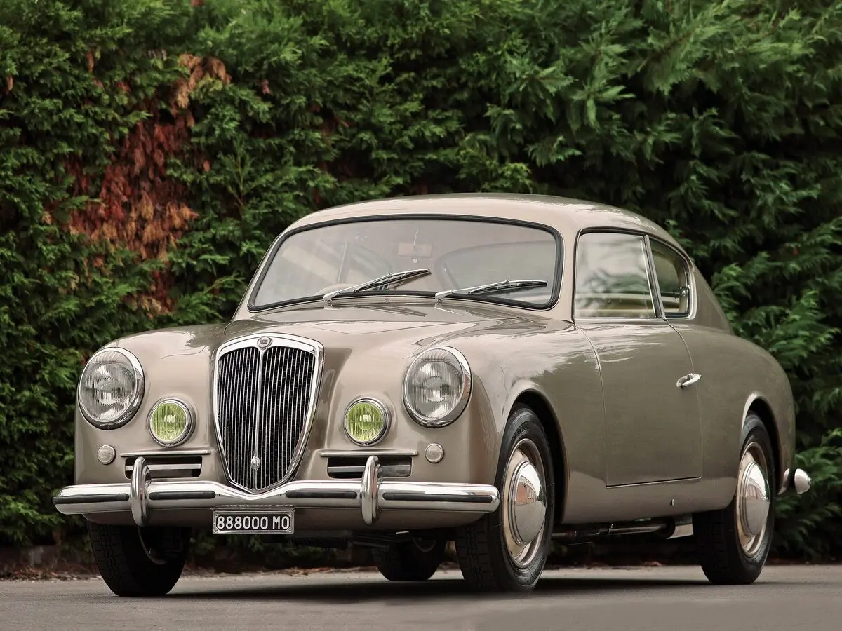 Lancia Aurelia 1950 – 1953 Купе