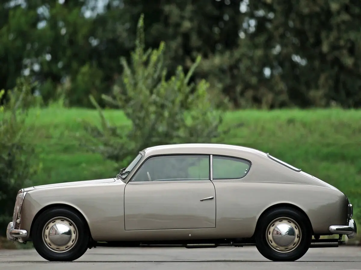 Lancia Aurelia 1950 – 1953 Купе — сүрөт 2