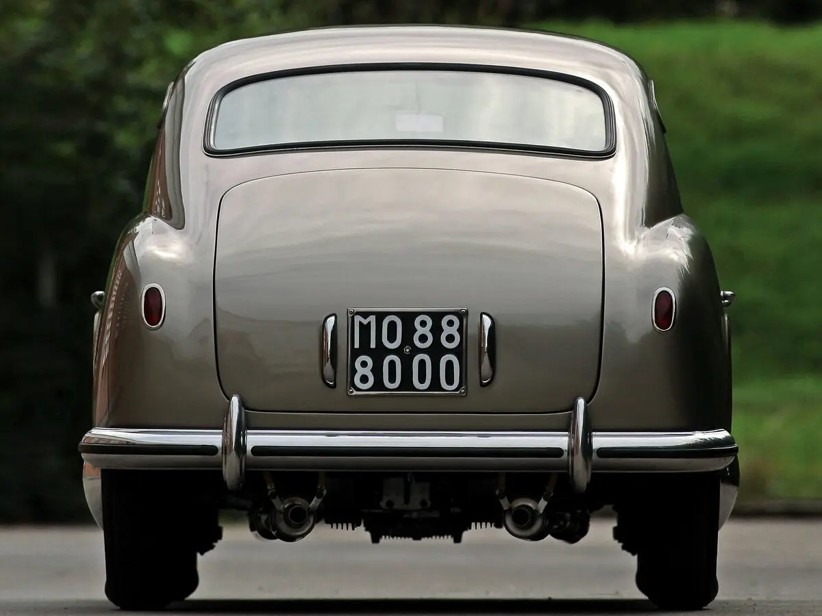 Lancia Aurelia 1950 – 1953 Купе — сүрөт 4