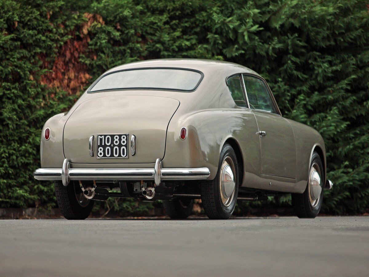 Lancia Aurelia 1950 – 1953 Купе — фото 5